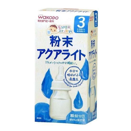 Шингэн нөхөх ионжуулсан ундаа 125мл 6+ сар /нунтаг/