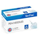 Зүү Инсулин 31G 6мм №100