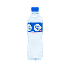 Цэвэр ус bonaqua 330мл 