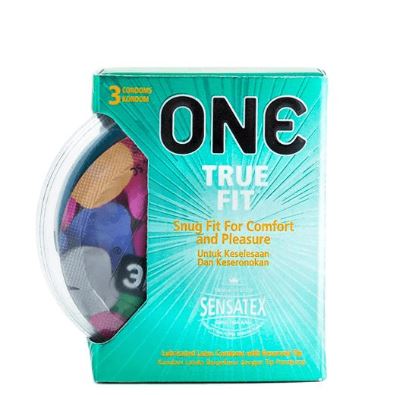 Бэлгэвч One True Fit №3