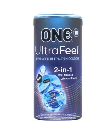 Бэлгэвч One Ultra Feel 2-in-1 №10