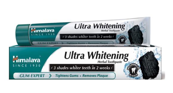 Ultra Whitening toothpaste 75gr