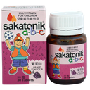 Сакатоник A-B-C жүрж №30 Монфа