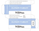Элпизин 60мг шах №30