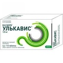 Улькавис шах 120мг №112 KRKA