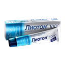 Лиотон гепарин гель