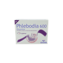 Флебодиа 600мг шах №30 Вэлл бий