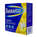 Терафлю колд анд флю №10новартис