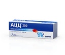 АЦЦ 200мг уусдаг шах №20 Лек
