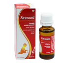 Синекод дусал 5мг/мл 20мл