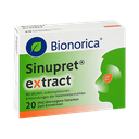 Синупрет экстракт №20 Bionorica
