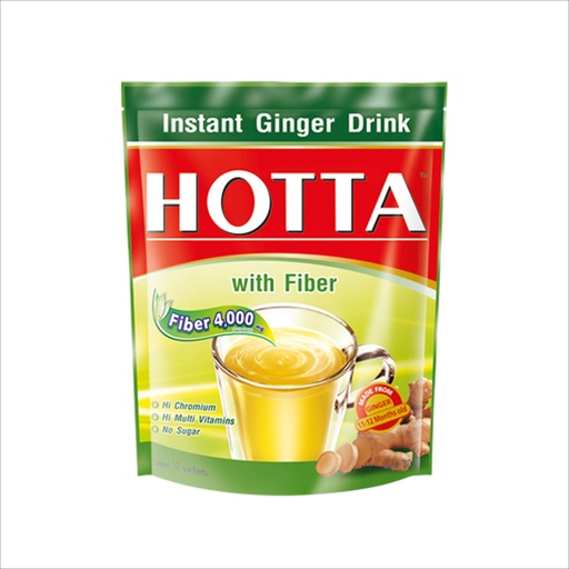 [300257] Hotta Ginger with Fiber №10