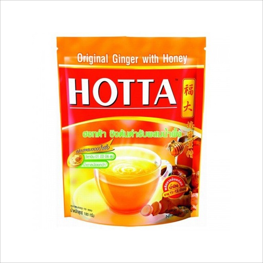 [300258] Hotta Original Ginger with Honey №10 