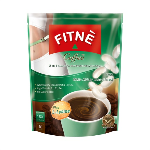 [300259] Fitne Coffee with White Kidney Bean Extract №10