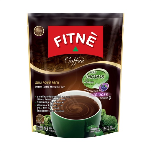 [300260] Fitne Coffee Premium series with Fiber №10