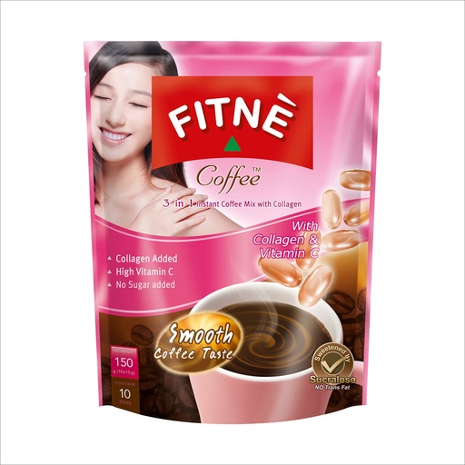 [300262] Fitne Coffee Collagen №10