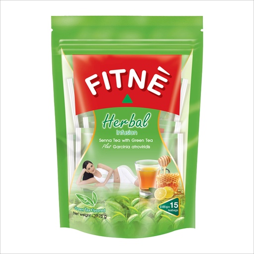 [300273] Fitne Herbal Infusion Teagreen №15