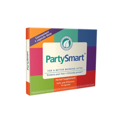 [300278] Party smart №5 капсул