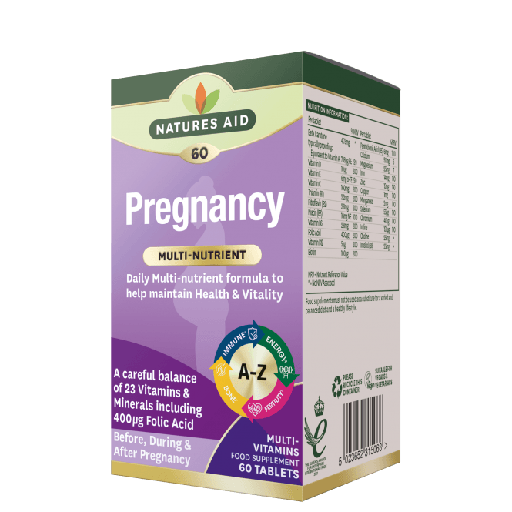 [300280] ХӨХҮҮЛ, ЖИРЭМСЭН ЭХИЙН ВИТАМИН - Pregnancy Multi-Vitamins & Minerals №60 шахмал