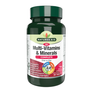 [300289] МУЛТИ ВИТАМИН - Complete Multi-Vitamin & Minerals №90 шахмал