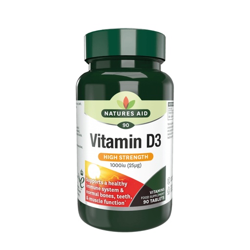 [300293] ВИТАМИН Д3 - Vitamin D3 1000iu №90 шахмал