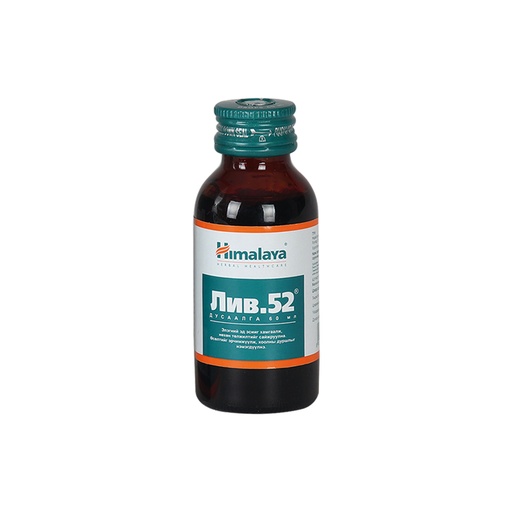 [101231] Лив 52 60мл дусаалга