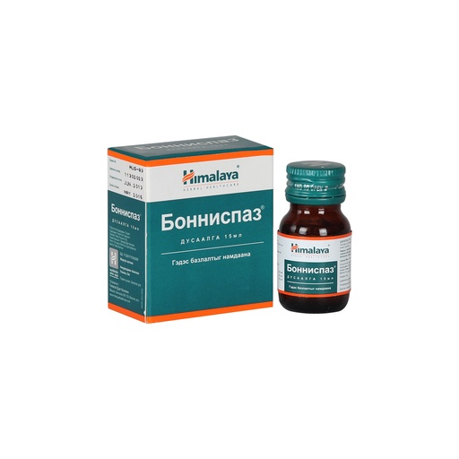 [101233] Бонниспаз 5мл дусаалга