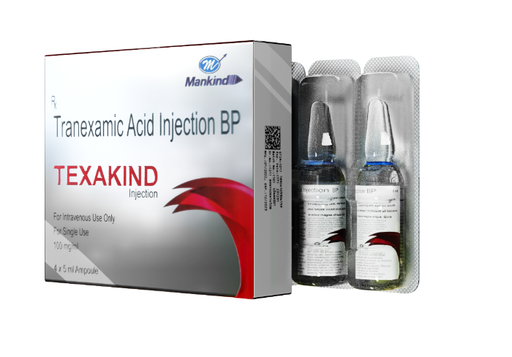 [101236] Texakind injection 5ml №4 ампул