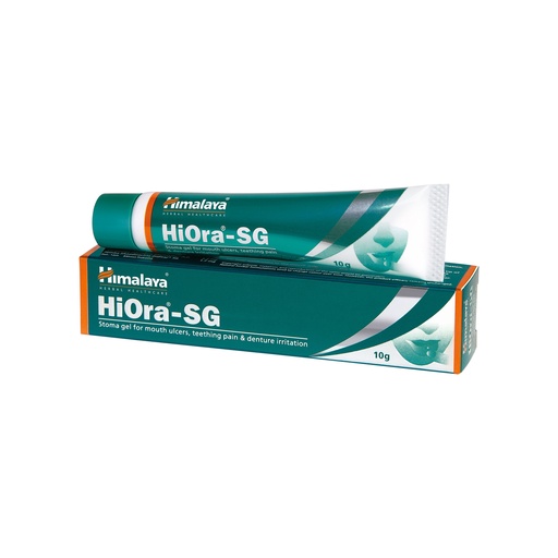 [200808] Амны гэмтэлд хэрэглэх гель - HiOra SG gel 10g