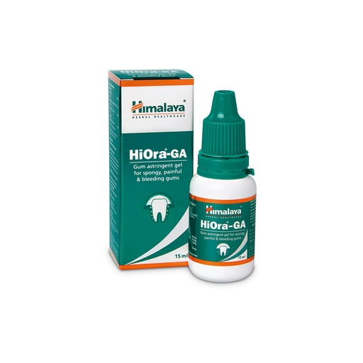 [200809] Буйлны үрэвсэл дарах гель - HiOra GA gel 15g