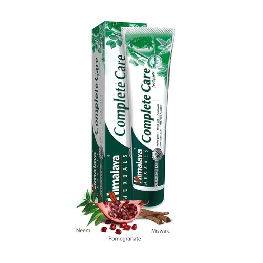 [200820] Complete Care Toothpaste 100g
