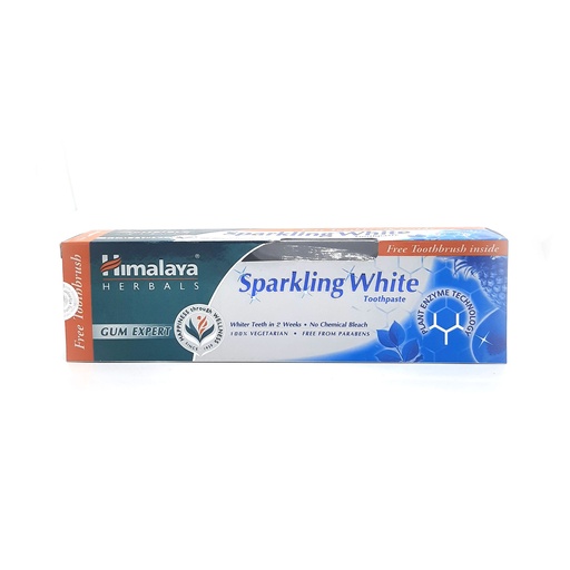 [200821] Sparkling white toothpaste 150g