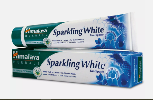 [200830] Sparkling White Toothpaste 40g