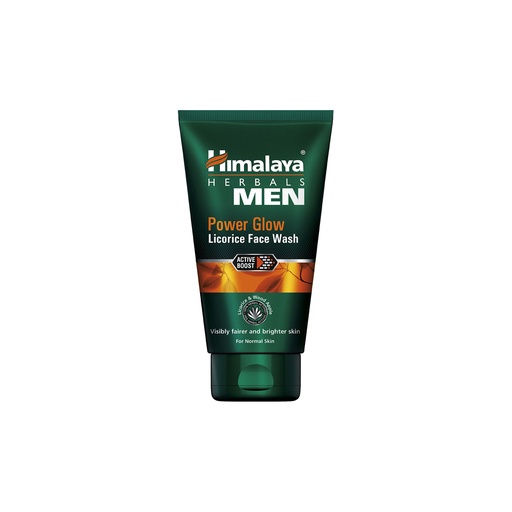 [200840] Men face wash power glow 50ml