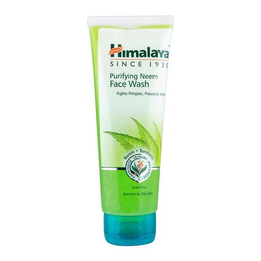 [200842] Purifying neem face wash 100ml