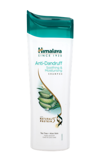 [200906] Шампунь - Anti Dandruff shampoo Soothing Moisturizing 400ml