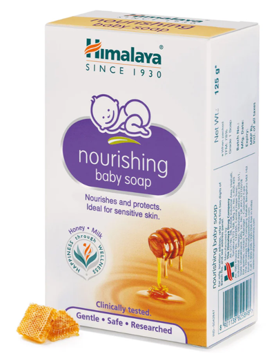 [200969] Nourishing baby soap 75g