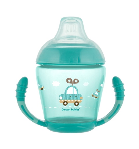 [200980] Аяга бариултай,тагтай 6572 Tуркуаз Happy Vehicles