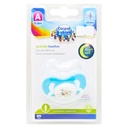 Соска силикон 0-6с 1706 Bunny & Company