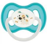 [200989] Соска силикон 6-18с 1751 Bunny & Company