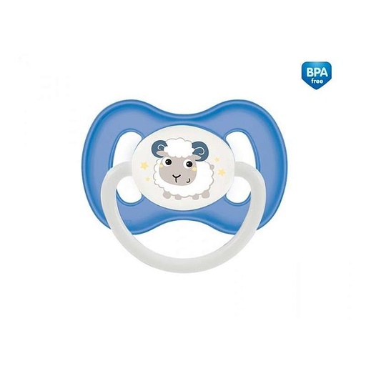 [200993] Соска латекс 0-6с 1898 Bunny & Company