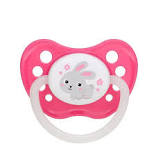 [200998] Соска силикон 6-18с 2720 Bunny & Company