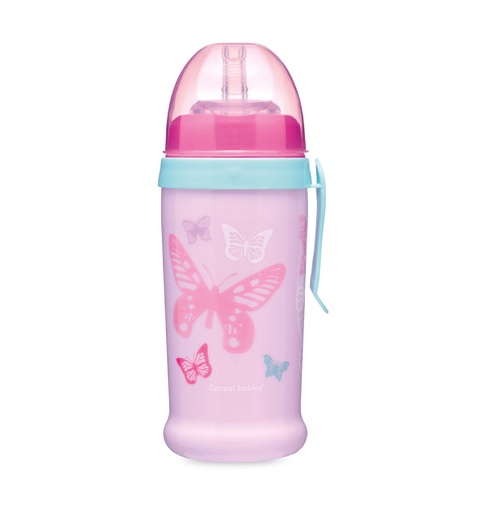 [201001] Аяга асгардаггүй 2369 ягаан 350мл Butterfly