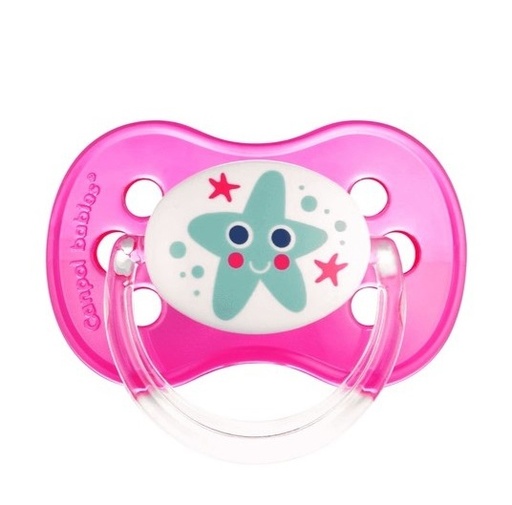 [201035] Соска силикон 0-6с 4107 Nature