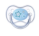 Соска силикон 0-6с 3830 Newborn Baby