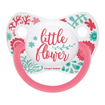 [201083] Соска силикон 0-6с 2418 Wild Nature