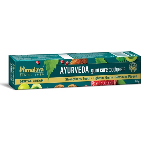 [201318] PC Ayurveda gum care toothpaste 150g