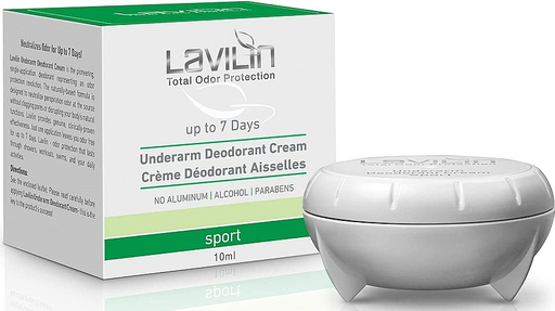 [201343] Суганы үнэр дарагч Underarm Deodorant Cream 10ml