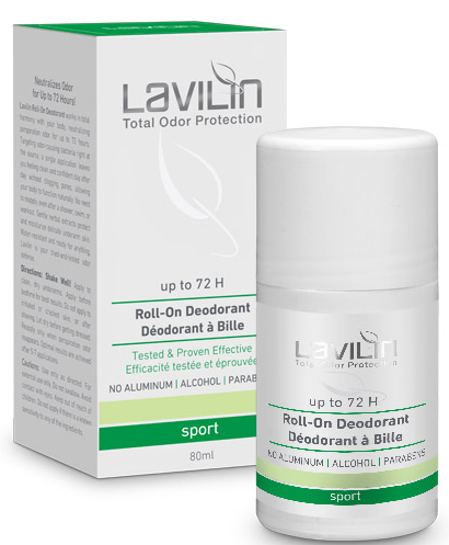 [201344] Үнэр дарагч Roll-On Deodorant Sport 80ml