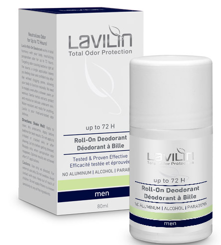 [201345] Үнэр дарагч Roll-On Deodorant Men 80ml